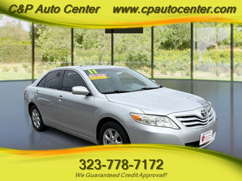 2011 Toyota Camry LE   - Photo 1 - Los Angeles, CA 90044
