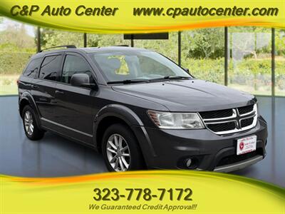 2015 Dodge Journey SXT SUV