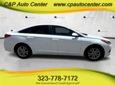 2016 Hyundai Sonata SE Sedan