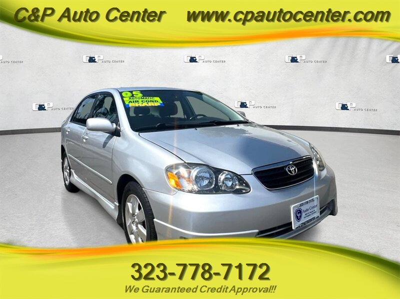 2005 Toyota Corolla S   - Photo 1 - Los Angeles, CA 90044