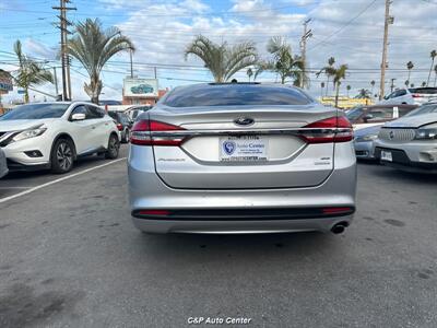 2017 Ford Fusion SE   - Photo 6 - Los Angeles, CA 90044