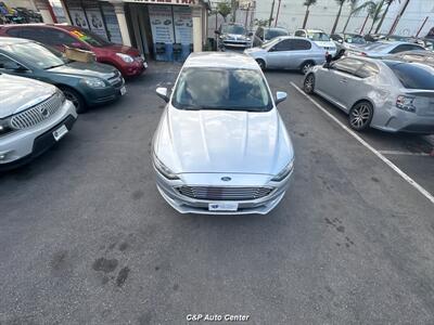 2017 Ford Fusion SE   - Photo 58 - Los Angeles, CA 90044