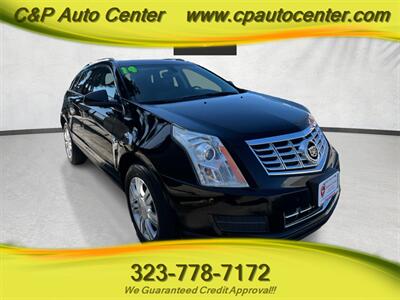 2014 Cadillac SRX Luxury Collection SUV