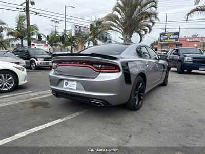 2018 Dodge Charger SXT Plus   - Photo 7 - Los Angeles, CA 90044