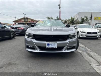 2018 Dodge Charger SXT Plus   - Photo 2 - Los Angeles, CA 90044
