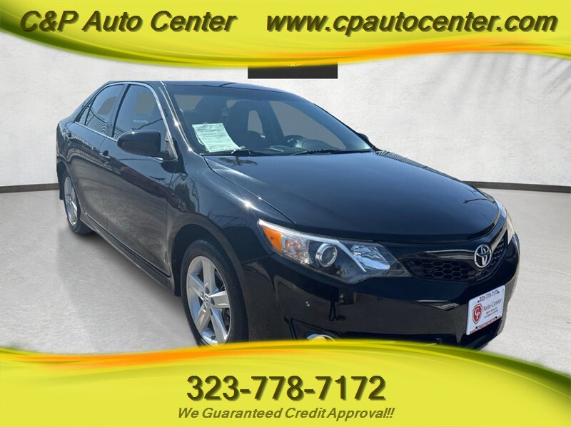 2013 Toyota Camry SE