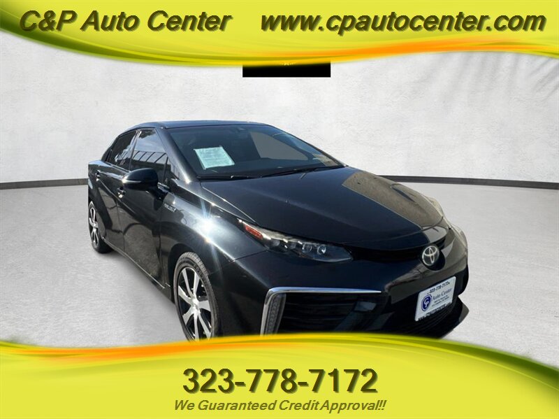 2017 Toyota Mirai Mirai