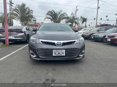 2015 Toyota Avalon XLE Premium   - Photo 2 - Los Angeles, CA 90044