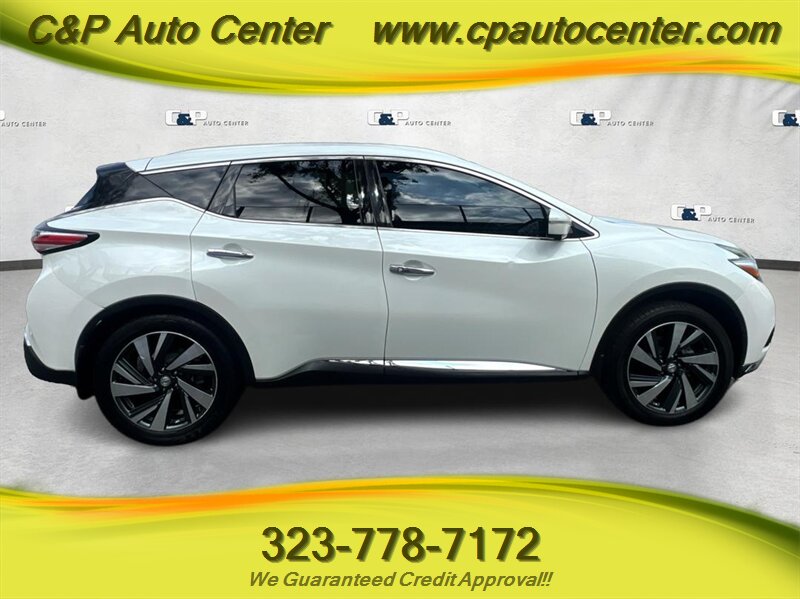 2015 Nissan Murano Platinum  