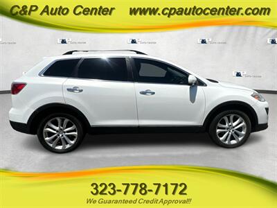 2011 Mazda CX-9 Grand Touring SUV