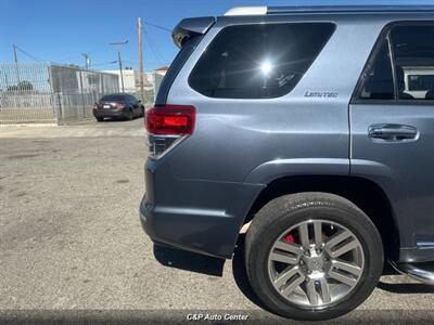 2013 Toyota 4Runner Limited   - Photo 54 - Los Angeles, CA 90044