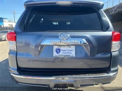 2013 Toyota 4Runner Limited   - Photo 49 - Los Angeles, CA 90044