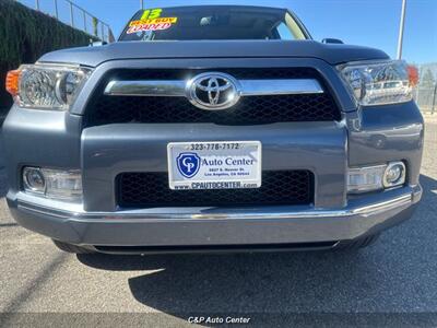 2013 Toyota 4Runner Limited   - Photo 60 - Los Angeles, CA 90044