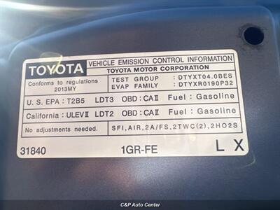 2013 Toyota 4Runner Limited   - Photo 67 - Los Angeles, CA 90044