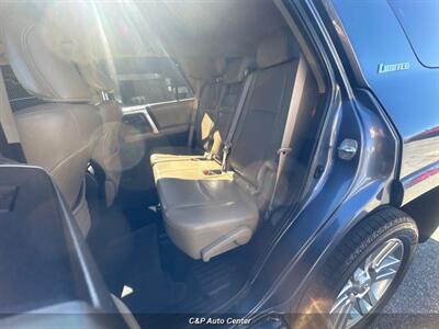 2013 Toyota 4Runner Limited   - Photo 23 - Los Angeles, CA 90044