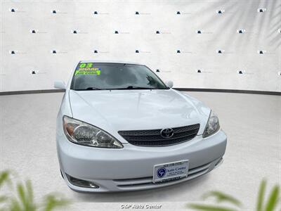 2003 Toyota Camry LE   - Photo 2 - Los Angeles, CA 90044