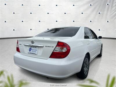 2003 Toyota Camry LE   - Photo 7 - Los Angeles, CA 90044