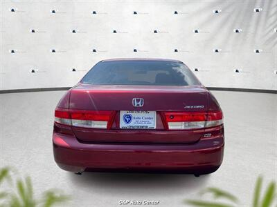 2003 Honda Accord EX V-6   - Photo 6 - Los Angeles, CA 90044