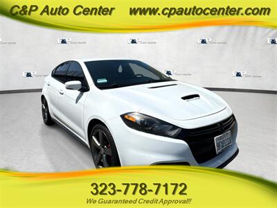 2016 Dodge Dart GT Sedan