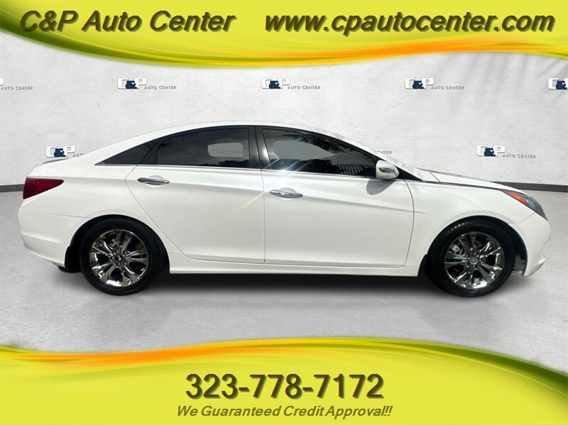 2012 Hyundai Sonata Limited