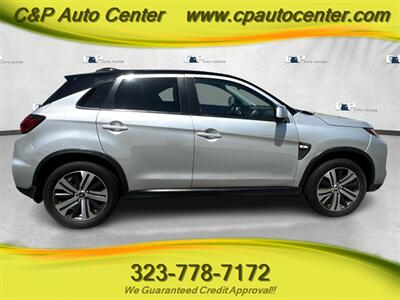 2021 Mitsubishi Outlander Sport LE SUV