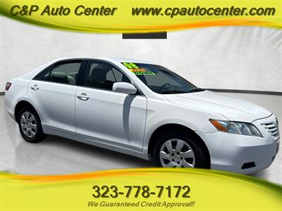 2008 Toyota Camry LE V6 Sedan