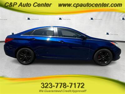 2011 Hyundai SONATA GLS Sedan