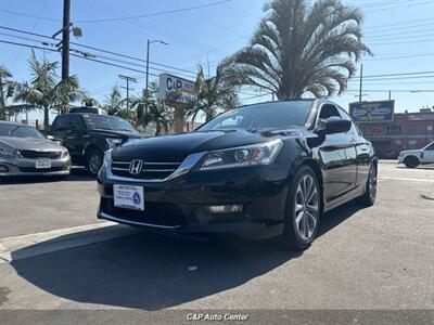 2014 Honda Accord Sport   - Photo 3 - Los Angeles, CA 90044