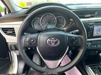 2016 Toyota Corolla LE Plus 4dr   - Photo 17 - Los Angeles, CA 90044