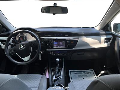 2016 Toyota Corolla LE Plus 4dr   - Photo 24 - Los Angeles, CA 90044