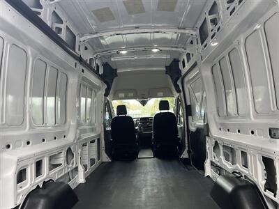 2022 Ford Transit 250 AWD High Roof Cargo Van   - Photo 8 - Kirkland, WA 98034