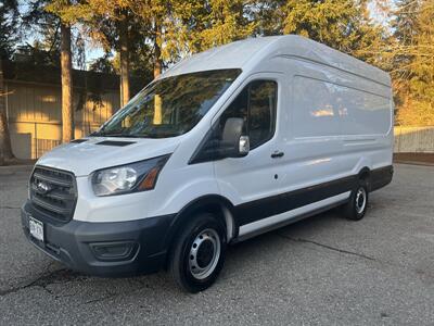 2020 Ford Transit 250 High Roof Cargo Van Extended  