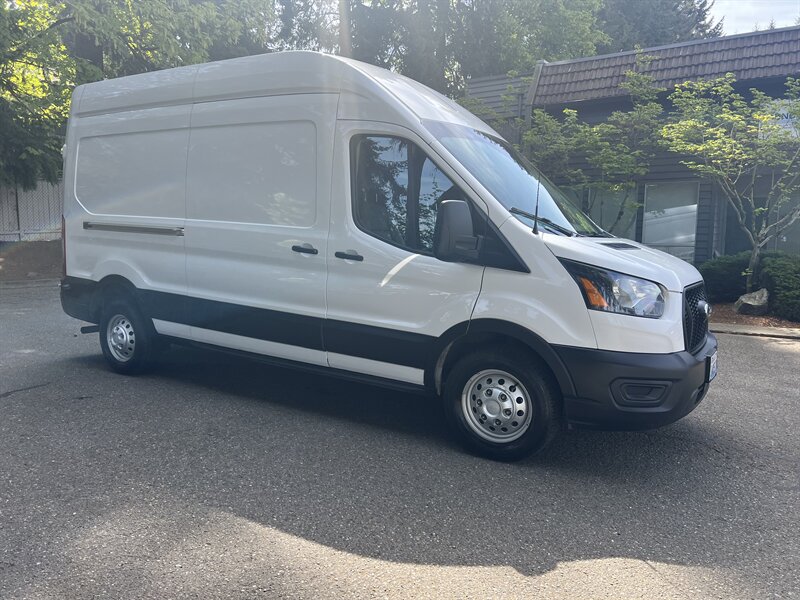 2022 Ford TRANSIT 350 AWD High Roof Cargo photo