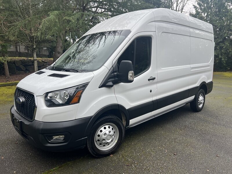 2022 Ford TRANSIT 350 AWD High Roof Cargo Van photo