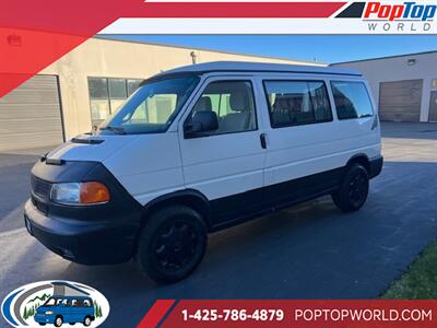 2003 Volkswagen EuroVan Weekender   - Photo 2 - Kirkland, WA 98034