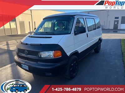 2003 Volkswagen EuroVan Weekender   - Photo 1 - Kirkland, WA 98034