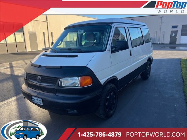 2003 Volkswagen EuroVan Weekender   - Photo 1 - Kirkland, WA 98034