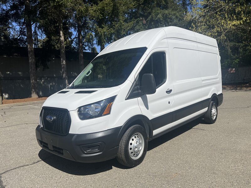 2022 Ford TRANSIT 250 AWD High Roof Cargo Van photo