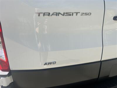 2022 Ford Transit 250 AWD High Roof Cargo Van   - Photo 12 - Kirkland, WA 98034