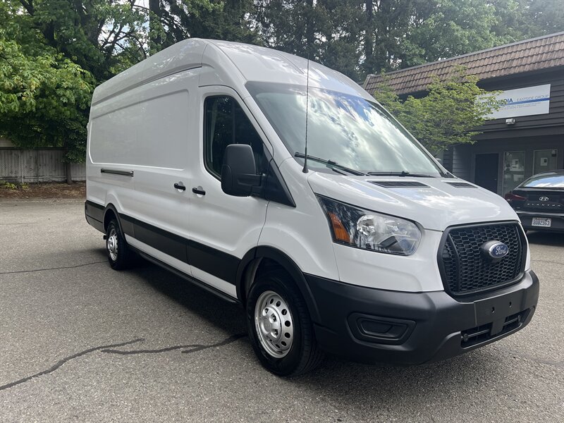 2022 Ford TRANSIT 350 AWD High Roof Cargo Extend photo