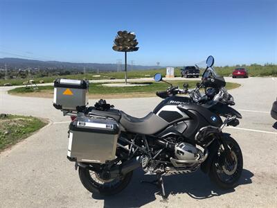 2012 BMW R1200 GSA  Adventure