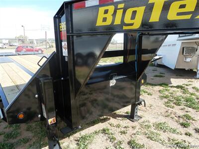 2024 Big Tex 22GN-25D5A TANDEM   - Photo 2 - Edgewood, NM 87015