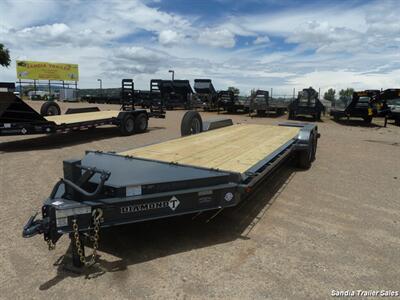 2024 Diamond T 8324HDSKP SKID PRO 1408   - Photo 1 - Edgewood, NM 87015