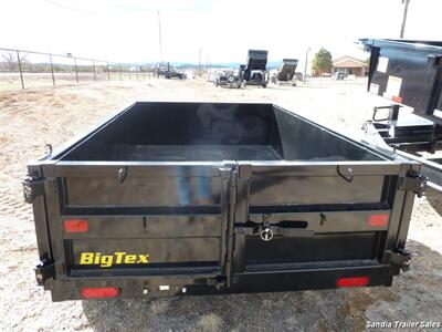 2024 Big Tex 50SR 5WDD   - Photo 5 - Edgewood, NM 87015