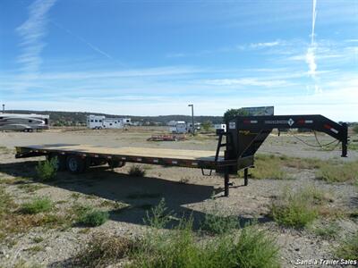 2024 Diamond T 10225DTF DUAL TANDEM   - Photo 3 - Edgewood, NM 87015