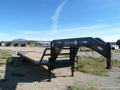 2024 Diamond T 10225DTF DUAL TANDEM   - Photo 4 - Edgewood, NM 87015