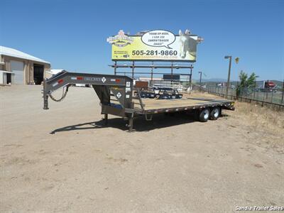 2024 Diamond T 10232DTF DECKOVER   - Photo 10 - Edgewood, NM 87015