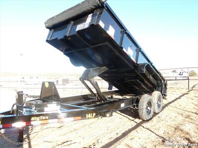 2025 Big Tex 14LP Dump   - Photo 1 - Edgewood, NM 87015