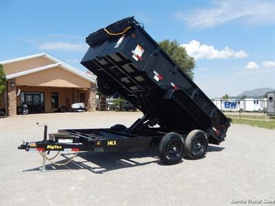 2025 Big Tex 14LP Dump   - Photo 13 - Edgewood, NM 87015