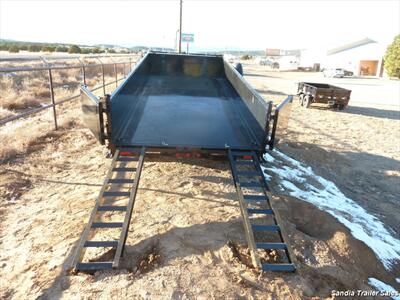 2025 Big Tex 14LP Dump   - Photo 8 - Edgewood, NM 87015